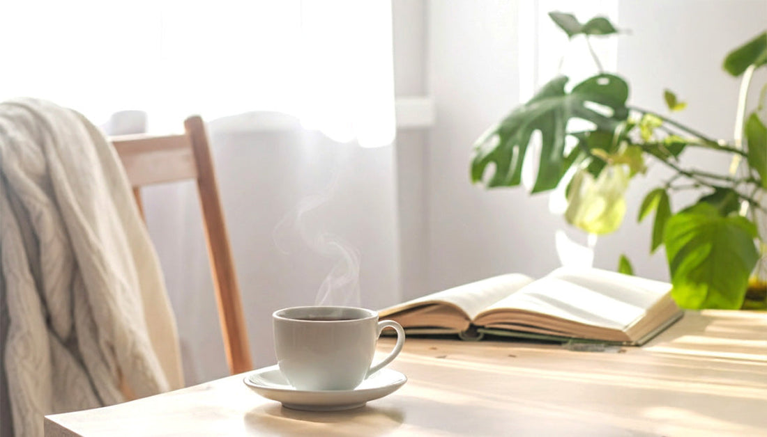 Small Pauses to Reconnect with Yourself