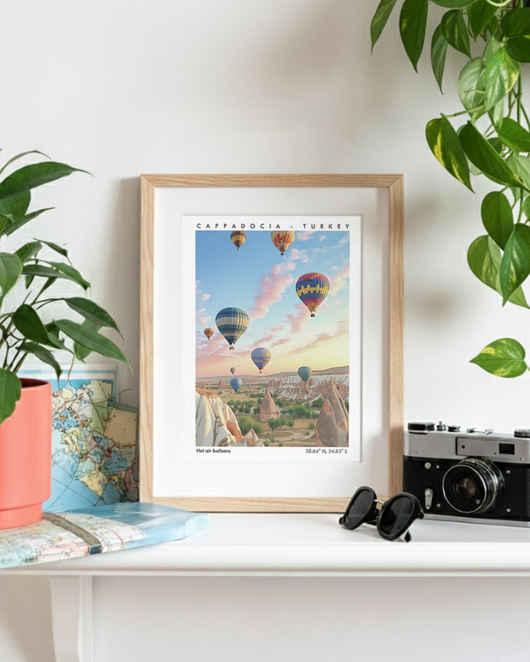 EN_ Creative Passport. 25 Destinations to Color and Relax