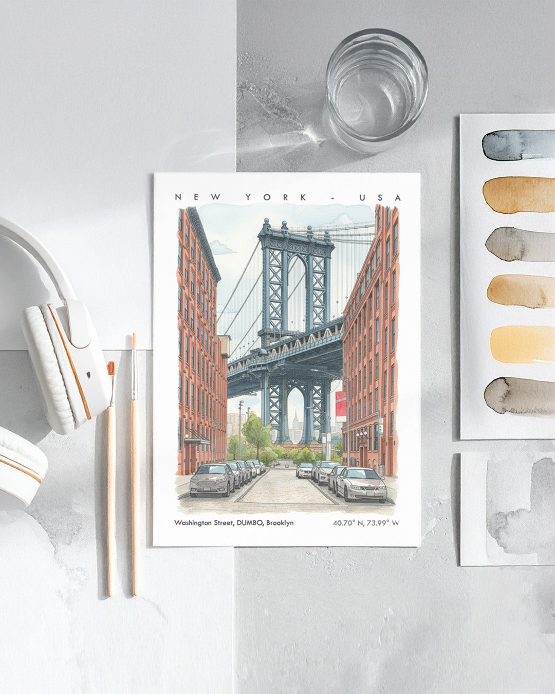 EN_ Creative Passport. 25 Destinations to Color and Relax