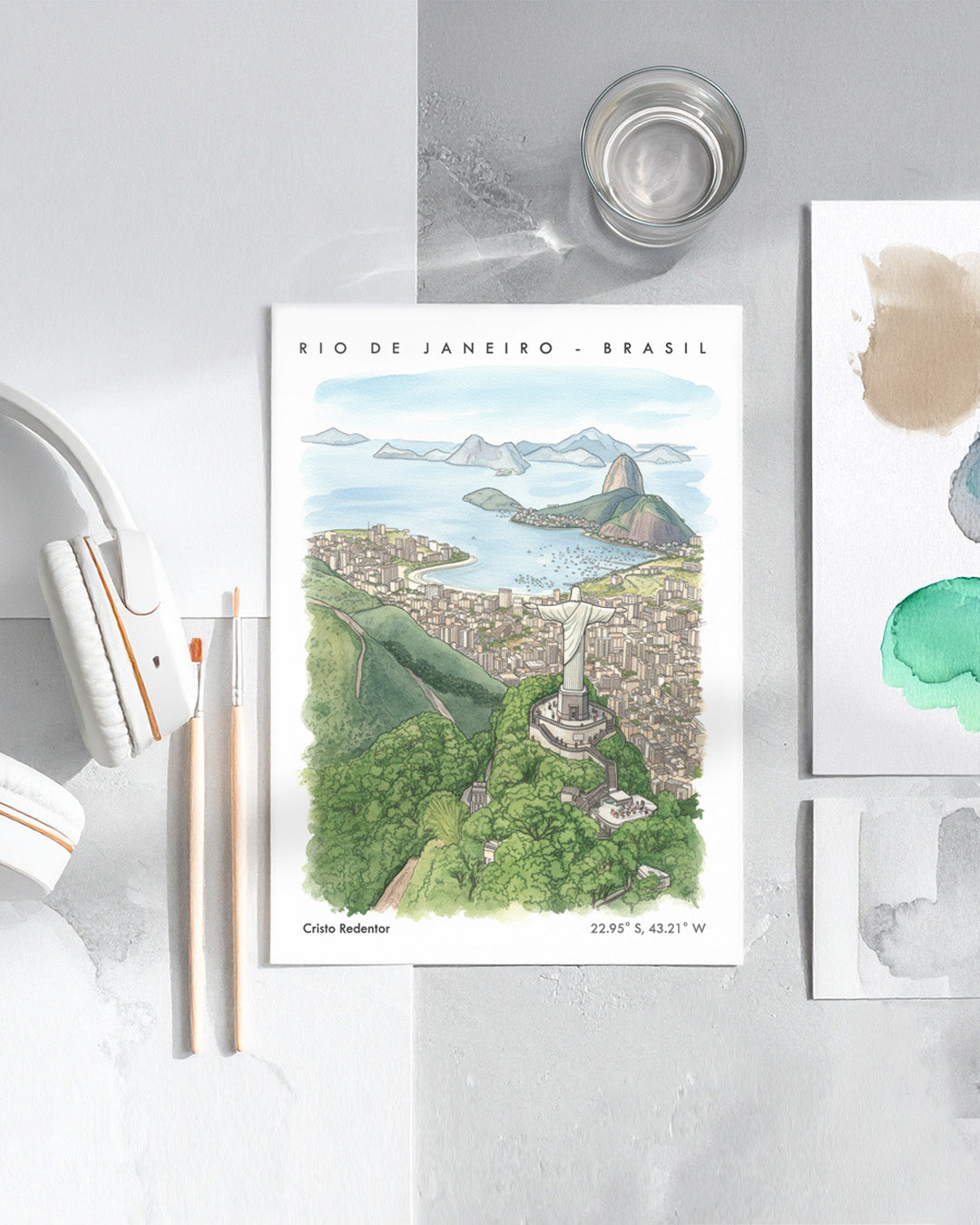 PT_ Passaporte Criativo. 25 Destinos para Colorir e Relaxar