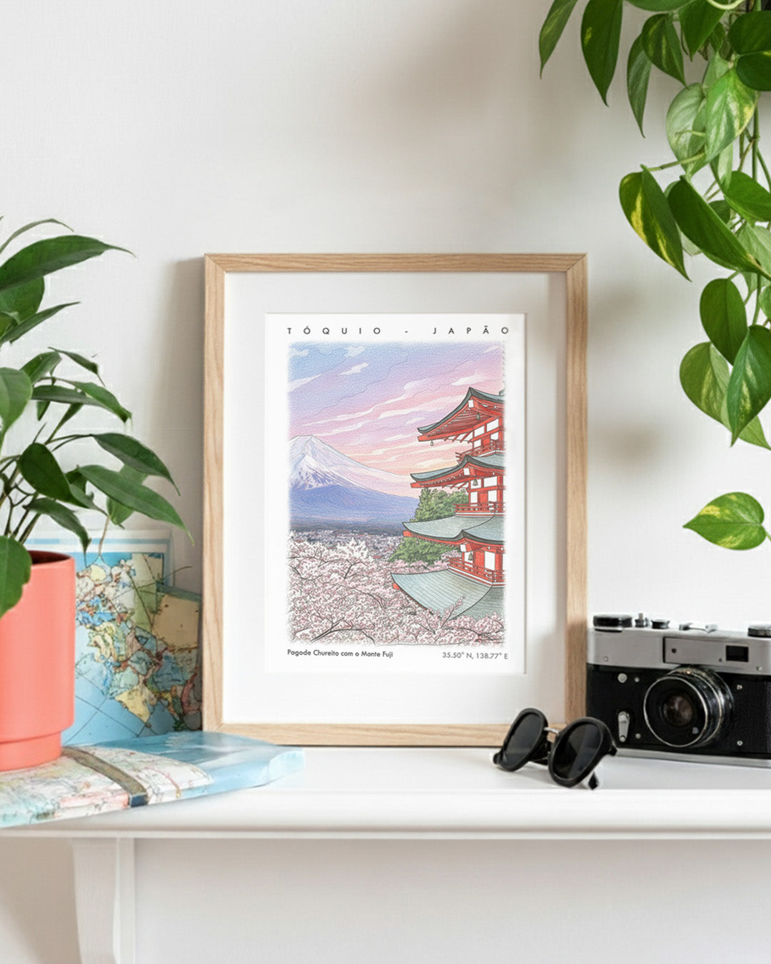 PT_ Passaporte Criativo. 25 Destinos para Colorir e Relaxar