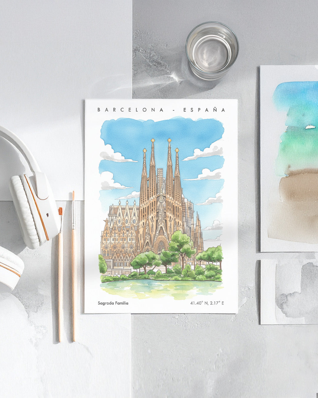 ES_ Pasaporte Creativo. 25 Destinos para Colorear y Relajarse.