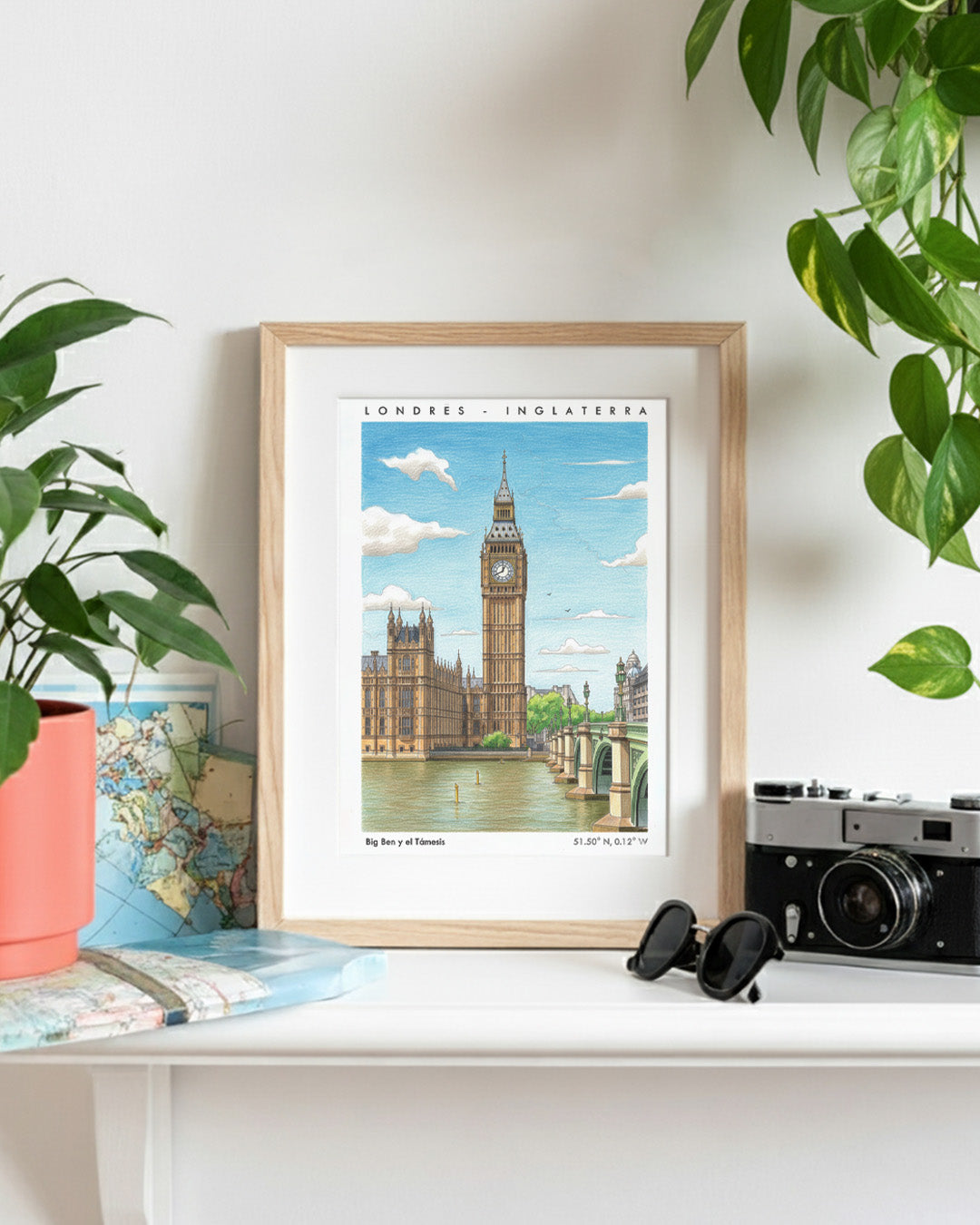 ES_ Pasaporte Creativo. 25 Destinos para Colorear y Relajarse.